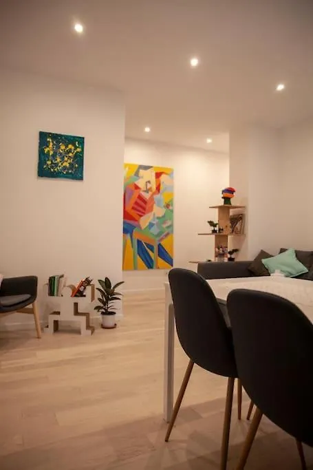 Design Apartment Tortona District Milan