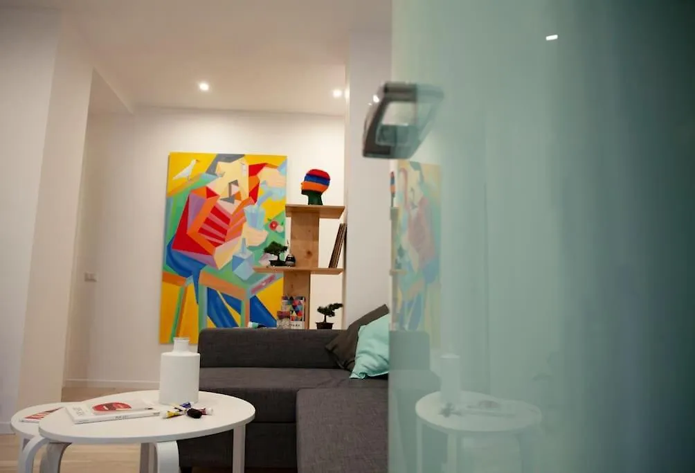 Design Apartment Tortona District Milan