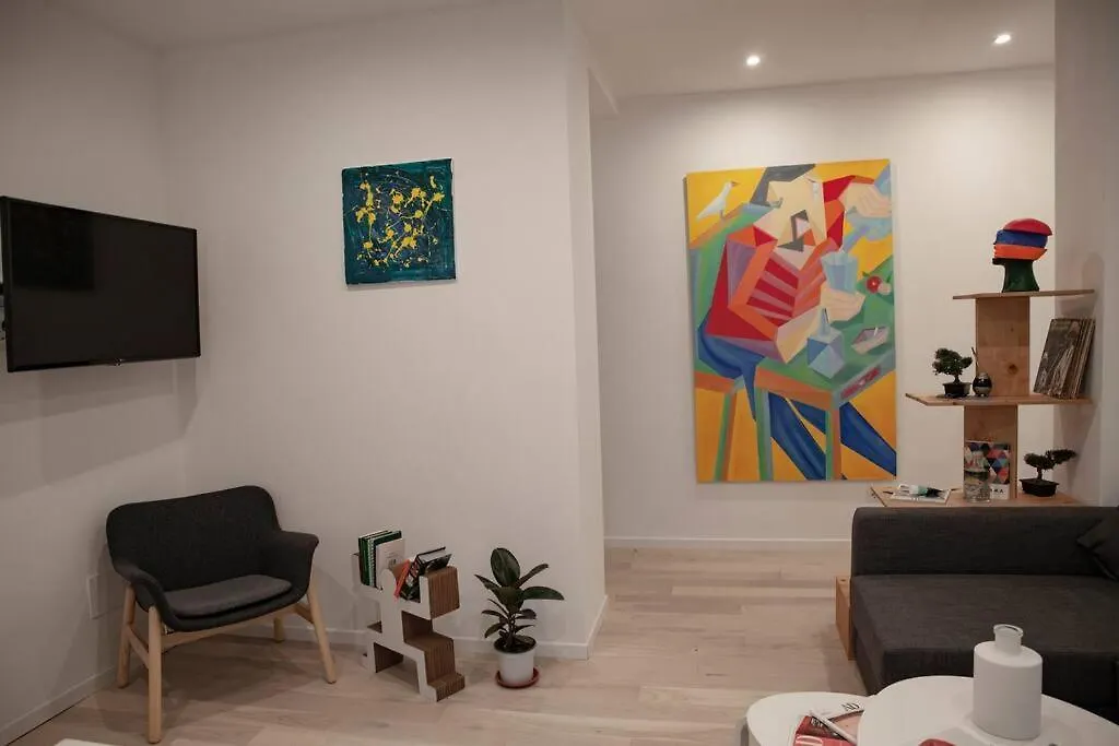 Design Apartment Tortona District Milan