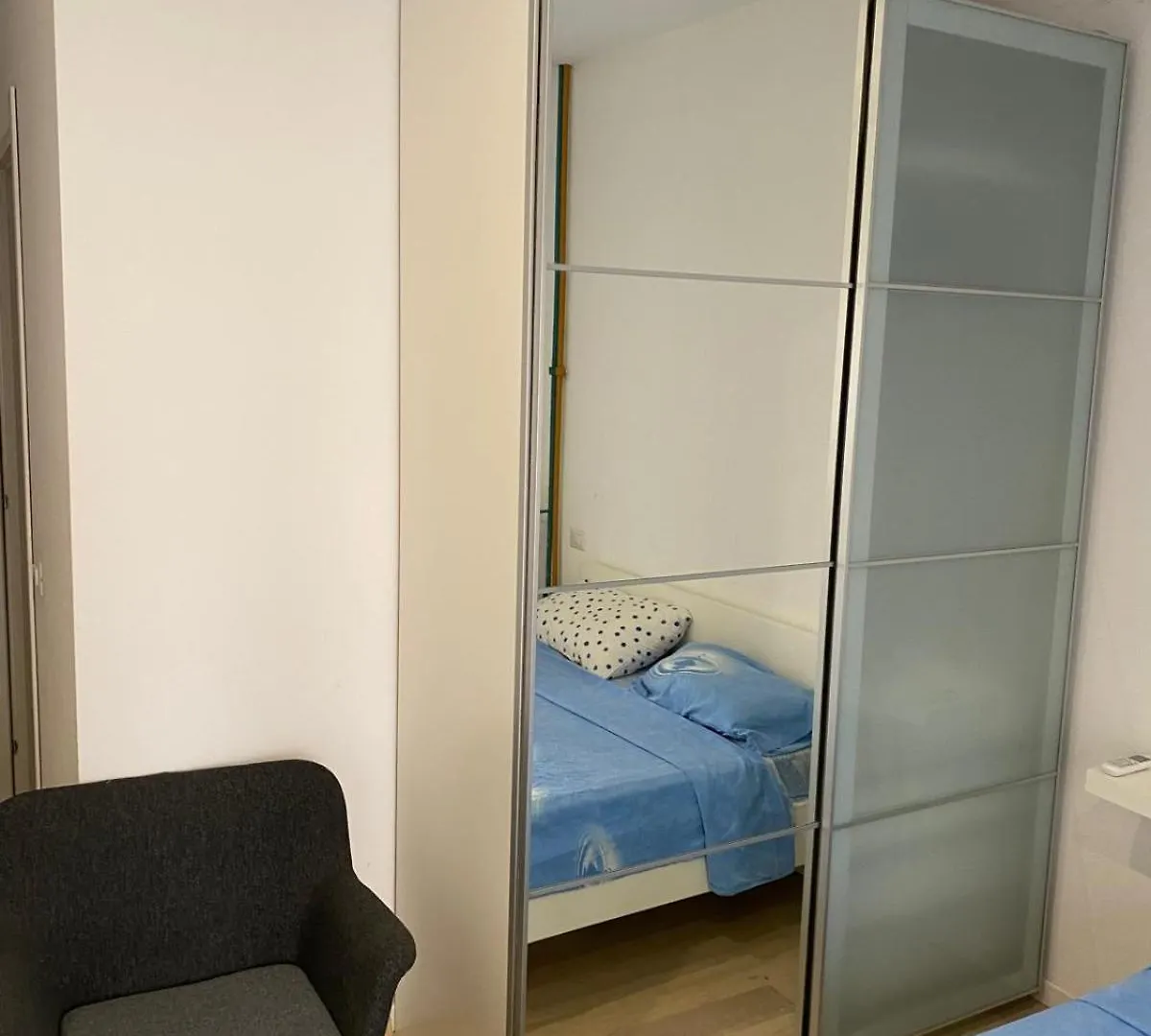 Design Apartment Tortona District Milan